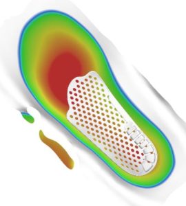 Imprimante 3D pour fabrication de semelles orthopédiques - NewFeet -  Laboratorios Herbitas - mobile