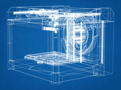 imprimante 3D podologie